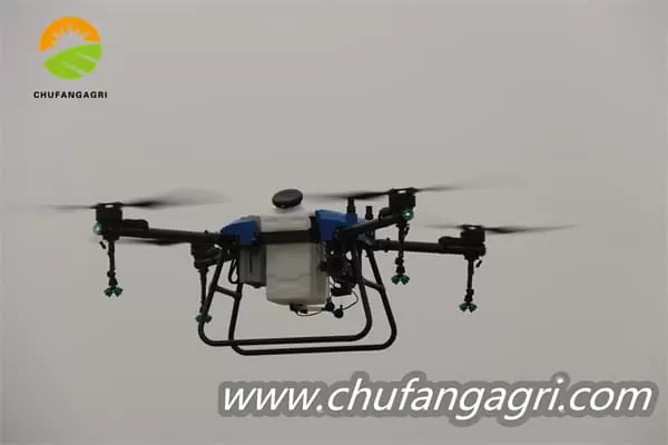 Drones for locust control
