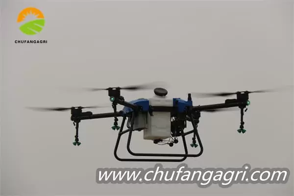 Farming drones