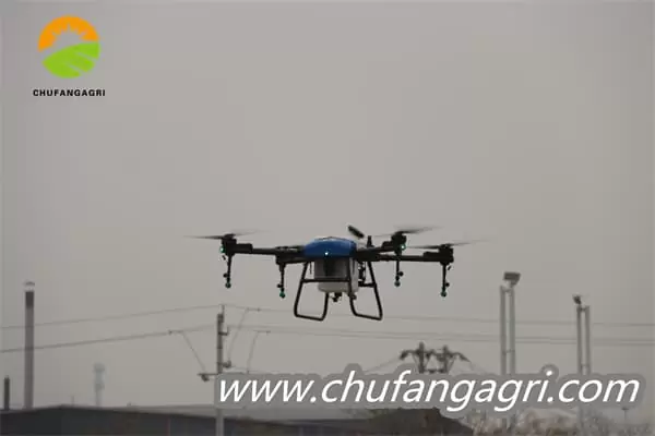 Prime agriculture drone