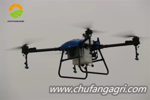 UAV Pertanaman