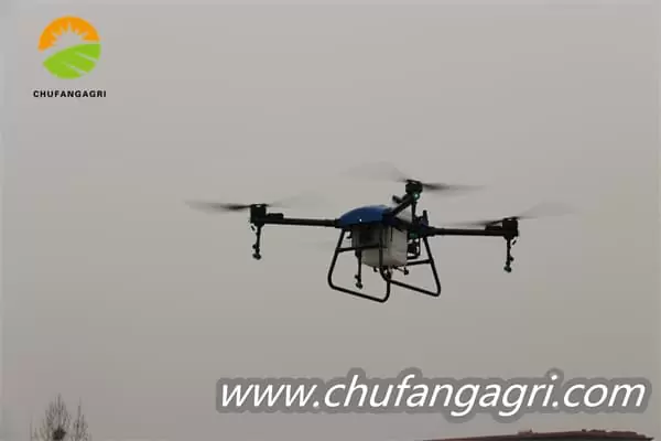 Commercial drones for agriculture