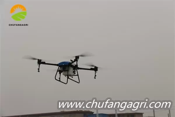 Drone in agriculture