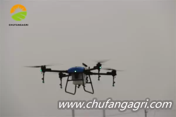 Drones for agriculture use