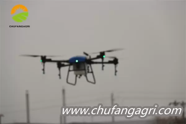 Farming drone