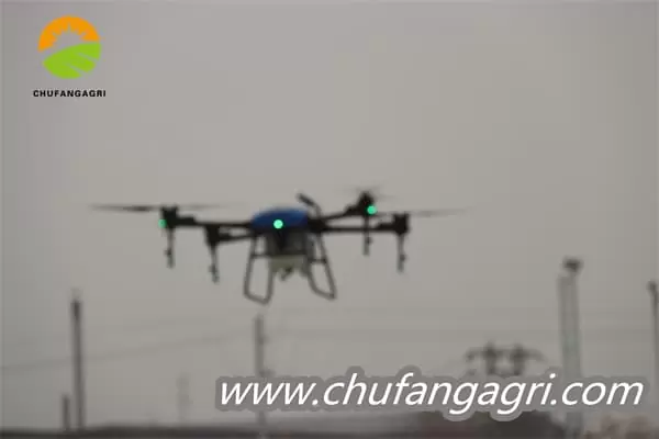 Liquid fertilizer sprayer