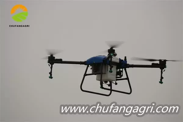 Price of drone sprayer