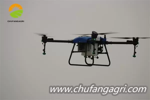 Professional agriculture drone