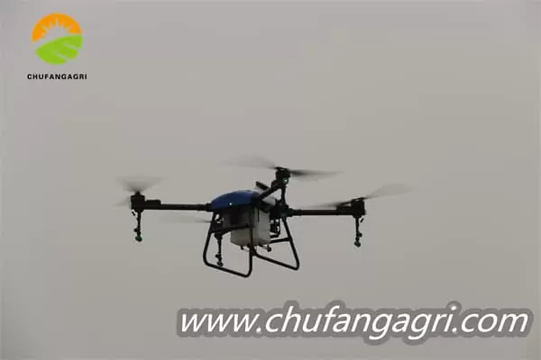 UAV agri
