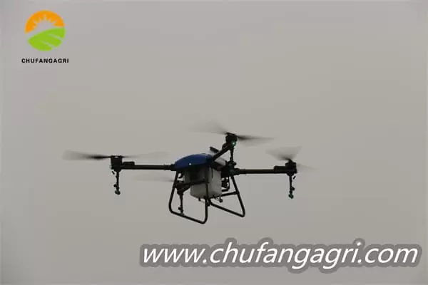 UAV crop