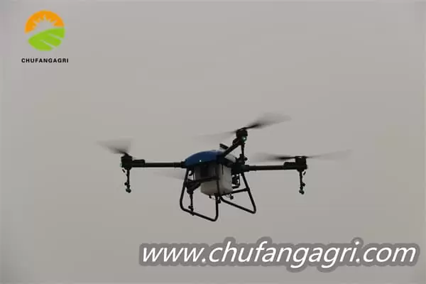 Uav farming