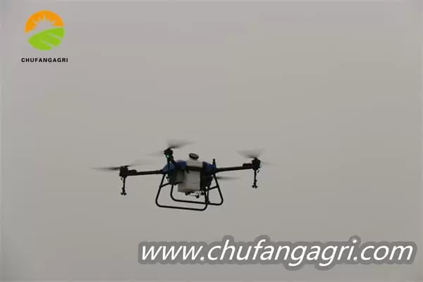UAV pertanian
