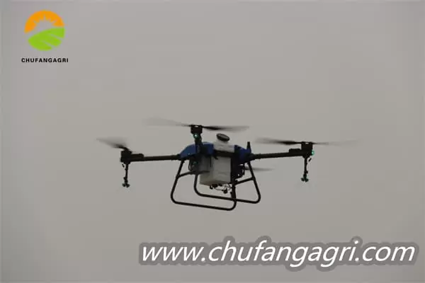 Agriculture drone sprayers