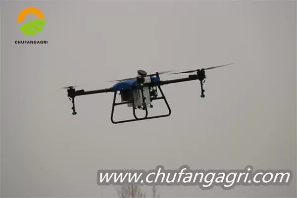 Crop drone