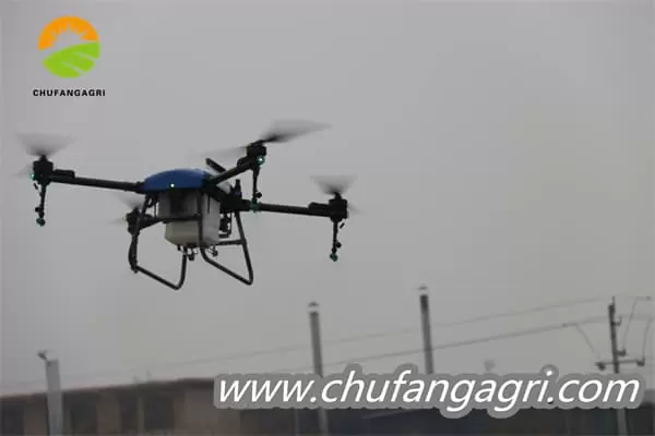 Uav sprayer