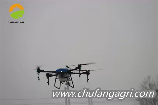 Agriculture drone cost