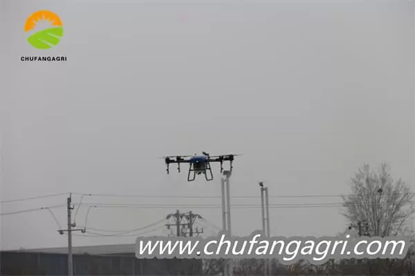 Agro drone