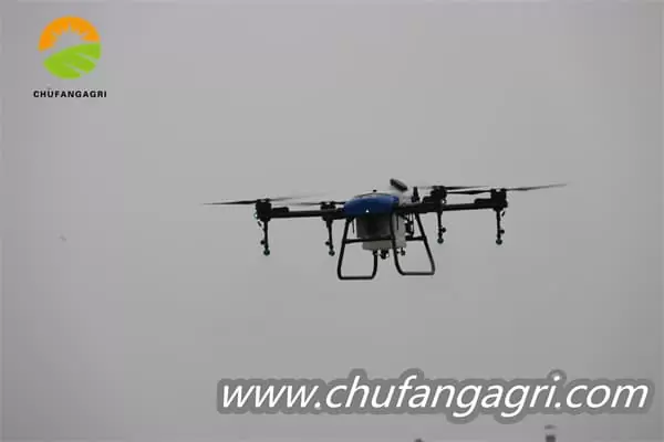 Crop drones