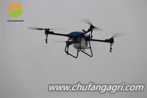 Drone agriculture