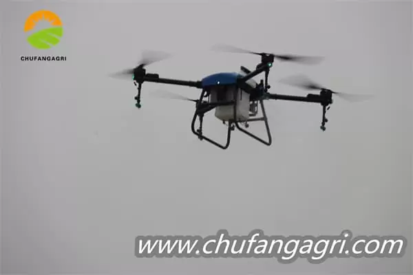 Drone farm