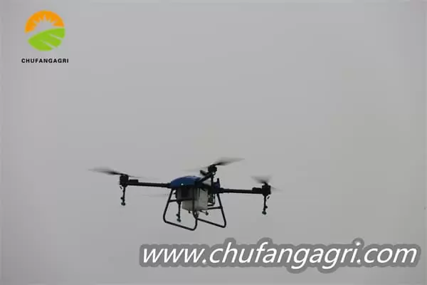 Drone pertanian