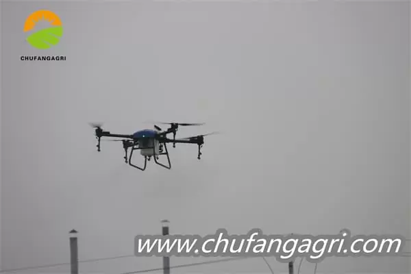 Drones agricolas para fumigacion