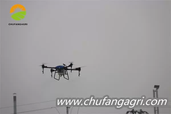 Farming drone