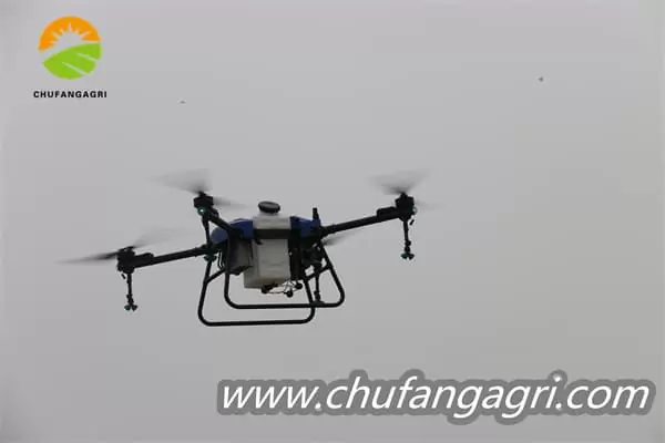 Drone agriculture