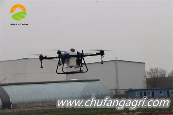 Drone spray cost