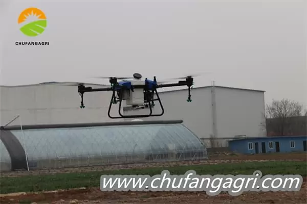 Drone sprayer