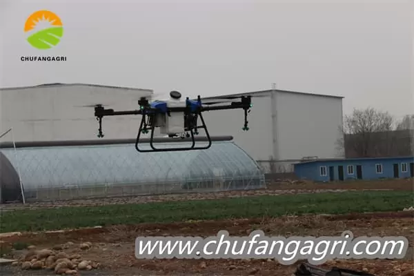 Dronefertilizersprayercost