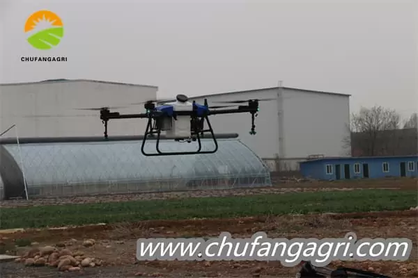 Drones agricolas