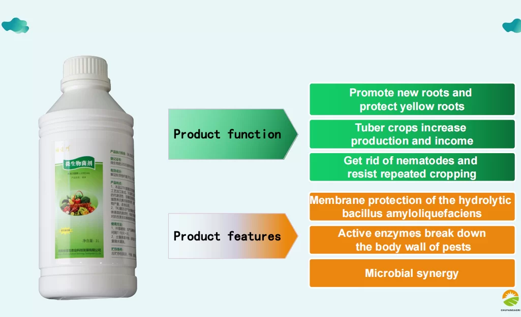 XMD Microbial Agent
