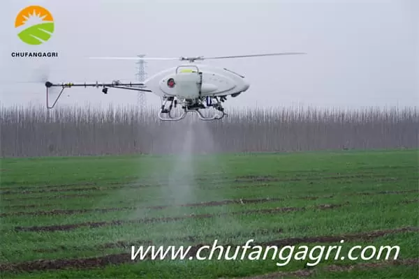Agriculture drone companies
