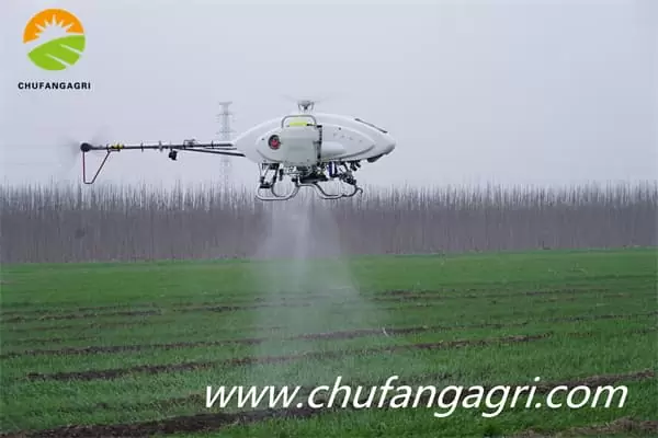 Agriculture drones in india