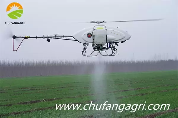Drone agricola