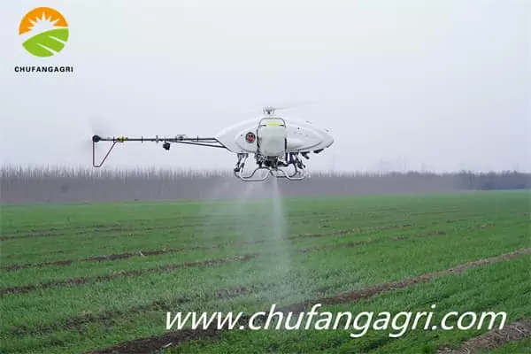 Drone agricolas