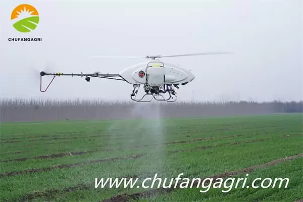 Drone agriculture