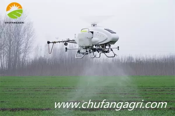Drone spray cost
