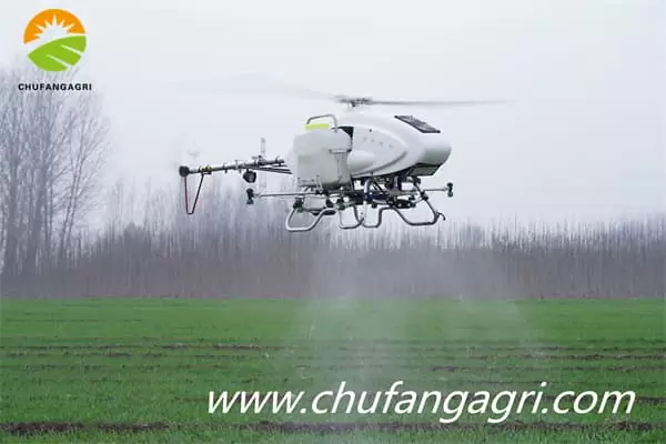 Drones agricola