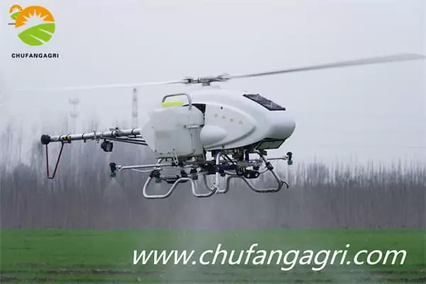 Agriculture drone companies