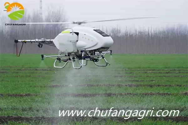 Drone agricolas