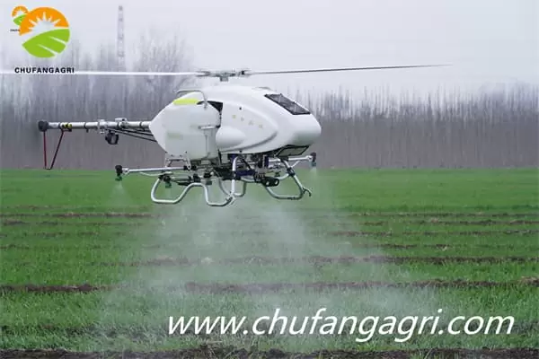 Drone agriculture