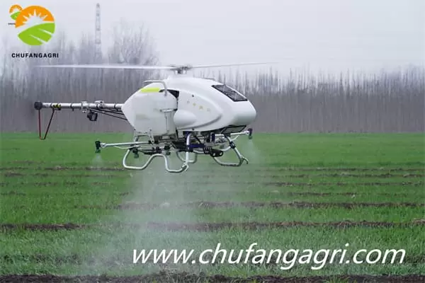 Drone spray cost