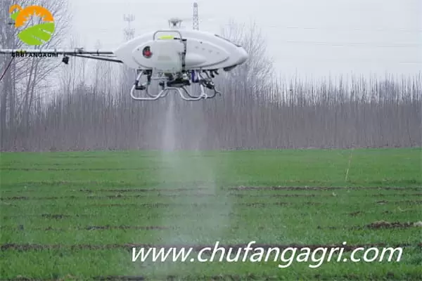 Drones agricola