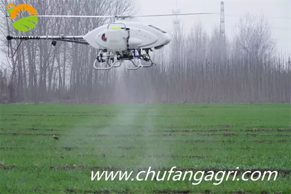 Drones agricolas