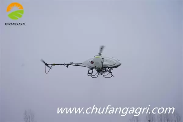 Drone agriculture