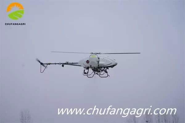 Drone fertilizer