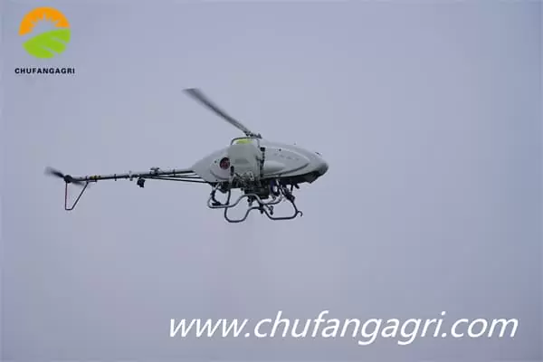 Drone sprayer