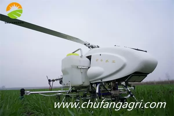 Drones agricola