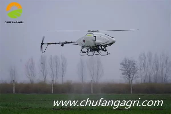 Agriculture drone sprayer